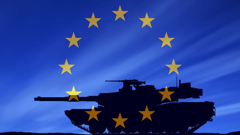 Europe at war: a blessing?
