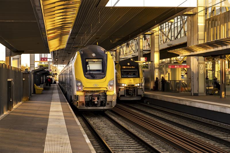 Tuesday train strike: Railway traffic in Belgium disrupted again