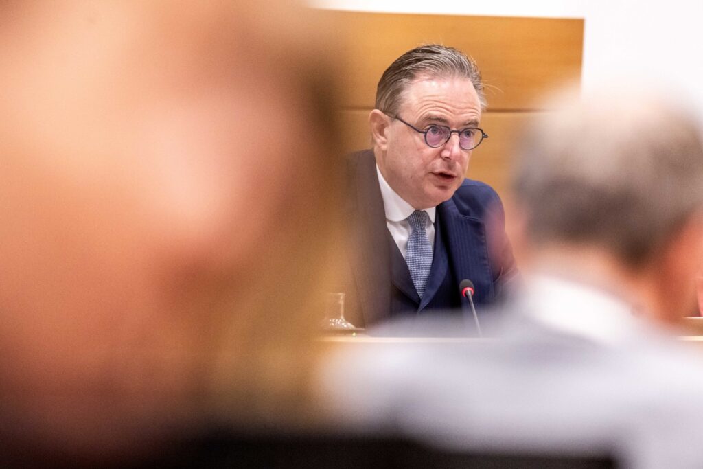 Belgium will continue to purchase F-35 fighter jets from the US - PM De Wever