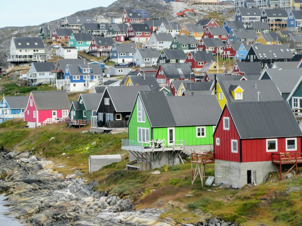 Danish intelligence accuses Russia of disinformation campaign on Greenland