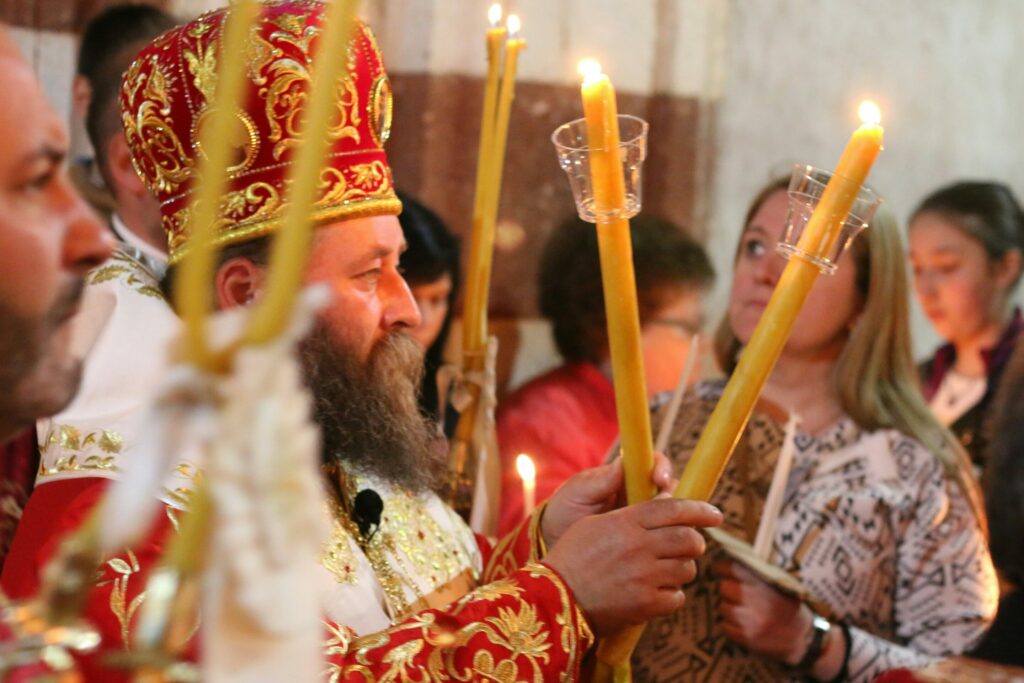 Why are there two Easters?