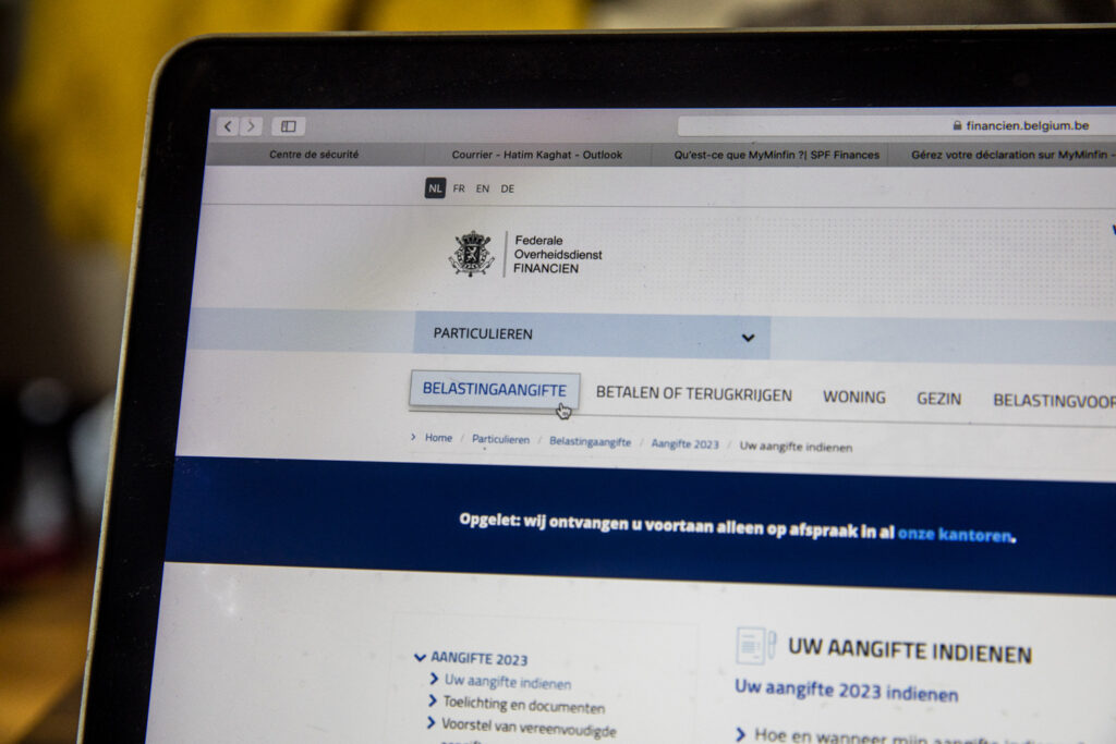 Finance Ministry will ignore taxpayer's first tax return error