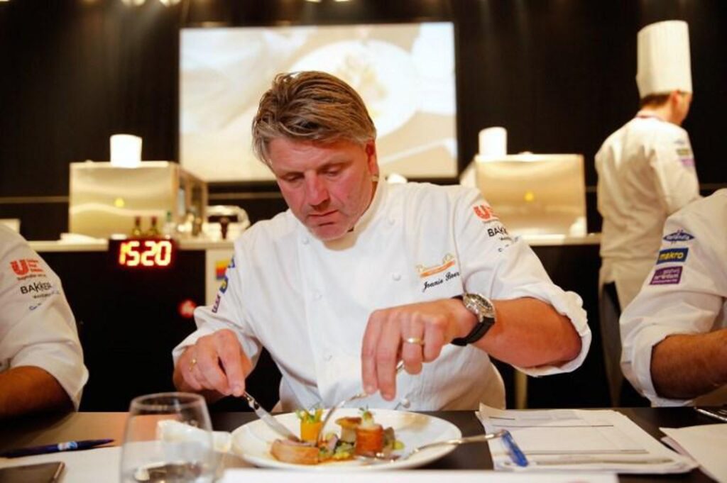 Dutch top chef Jonnie Boer dies suddenly