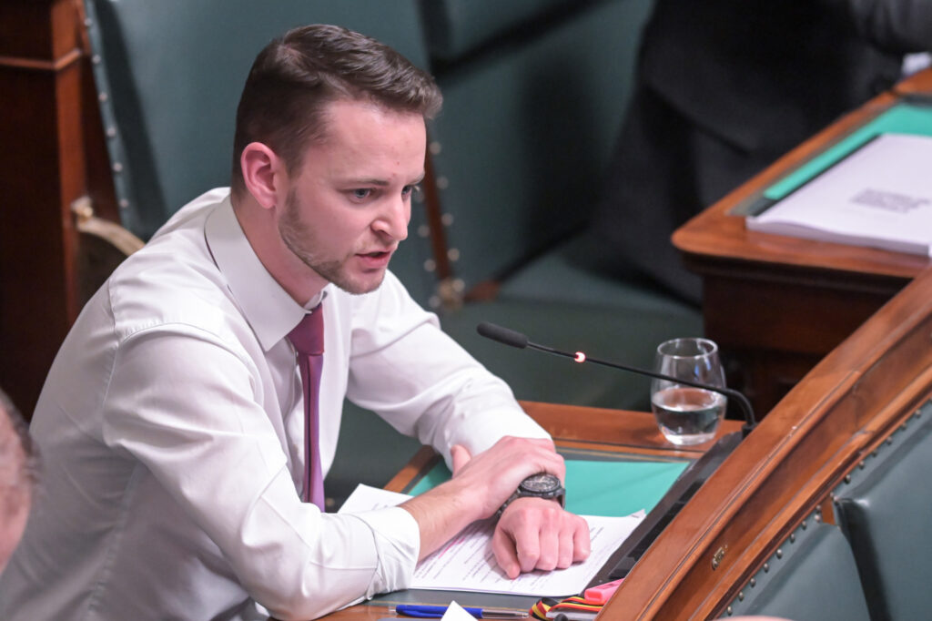 Open Vld: No lasting change of course in defence