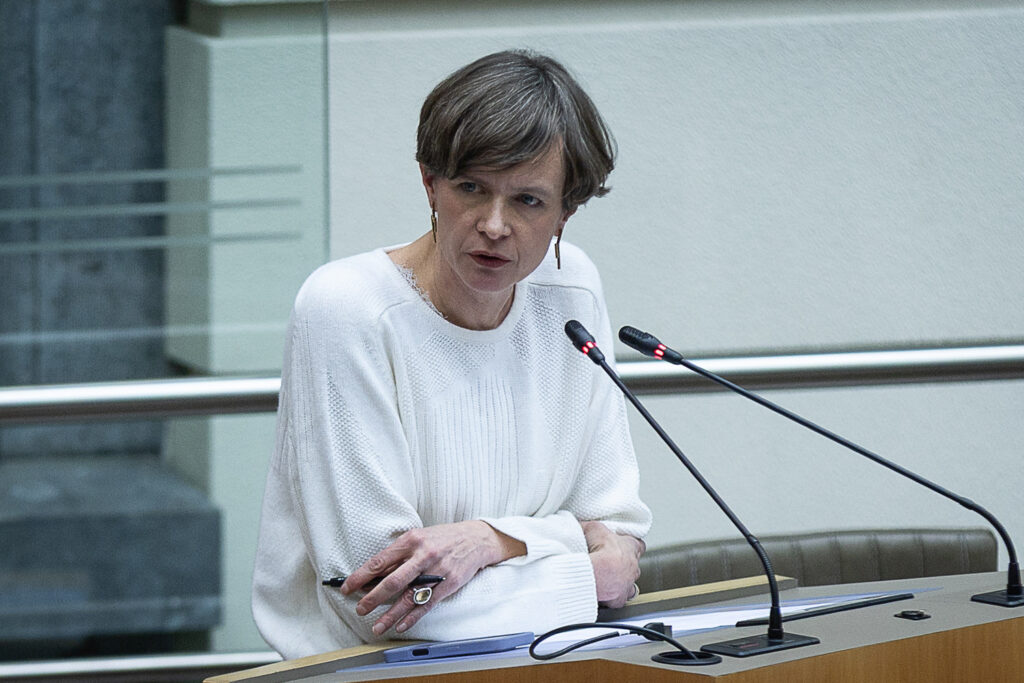 Flemish Government announces 850 more childcare places in Brussels