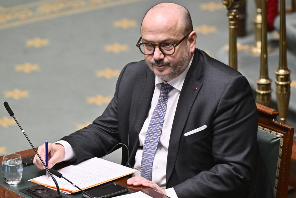 Frontex allowed to operate in Belgium after law passed