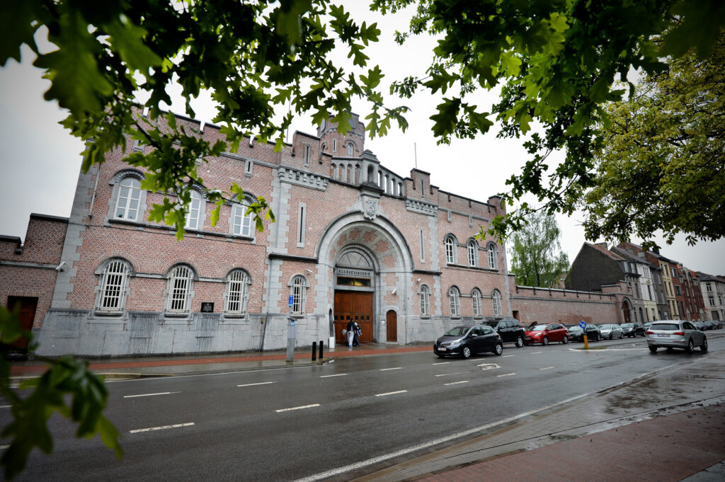 Ghent city council calls for structural measures for overcrowded prisons