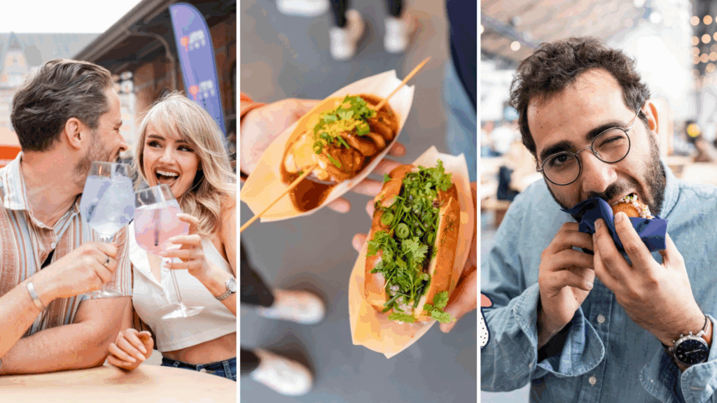 StrEat Fest 2025: Tour the gastronomic globe from Brussels