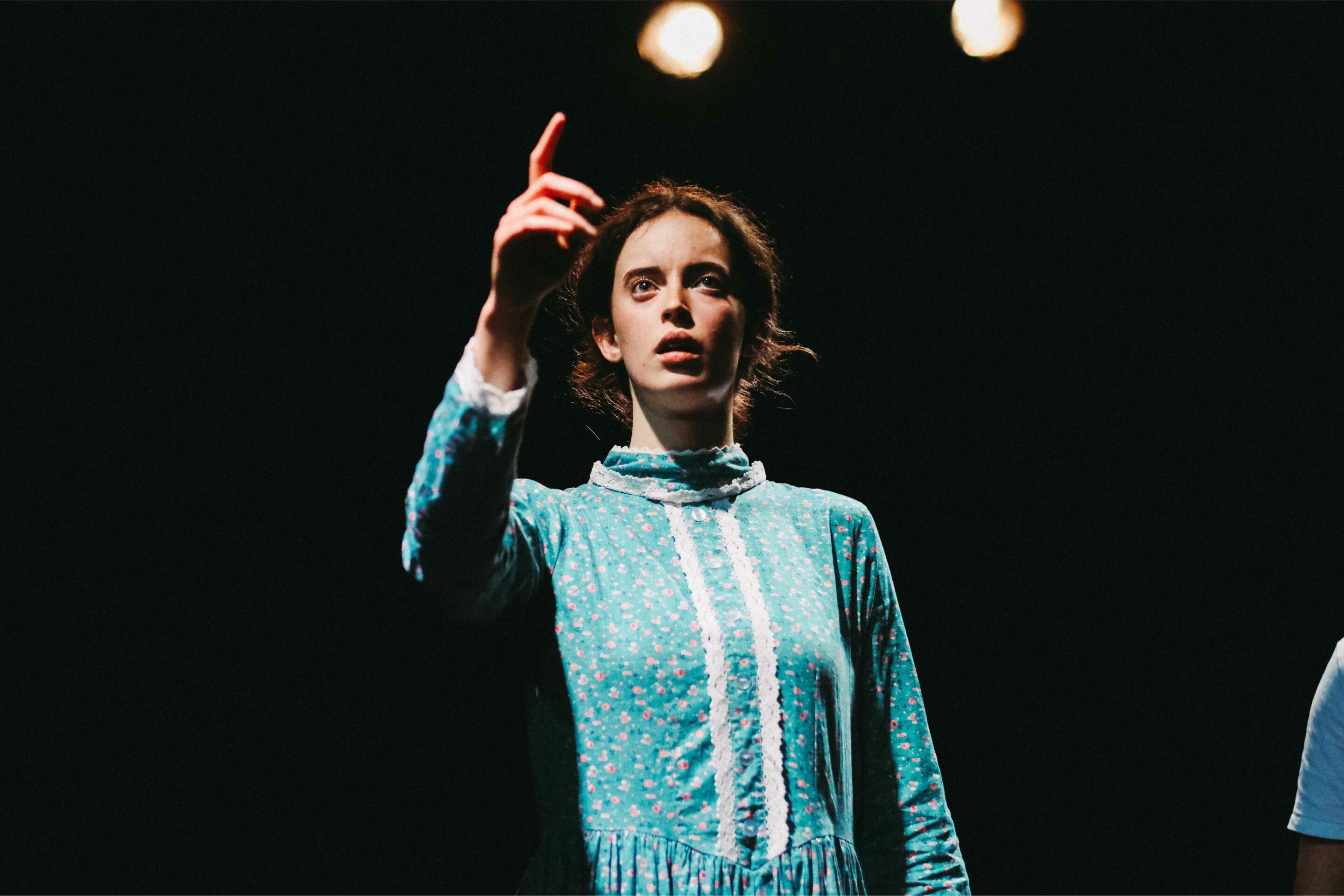 At the edge of belief: When the world feels like it’s ending, what stories do we tell?