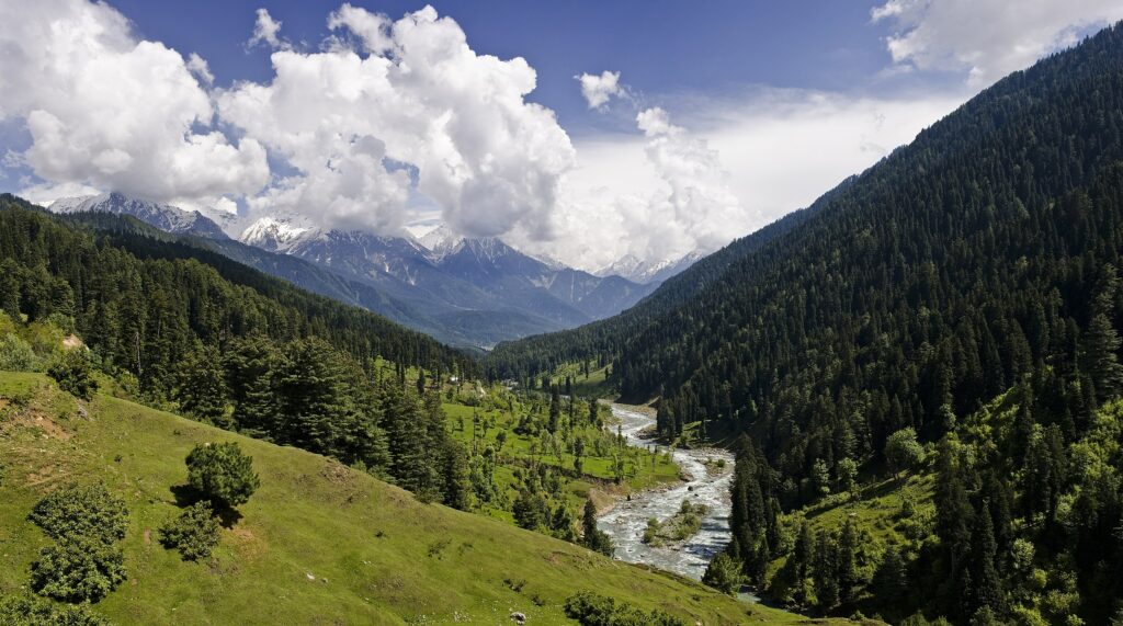 India and Pakistan flex their muscles after Kashmir terror attack