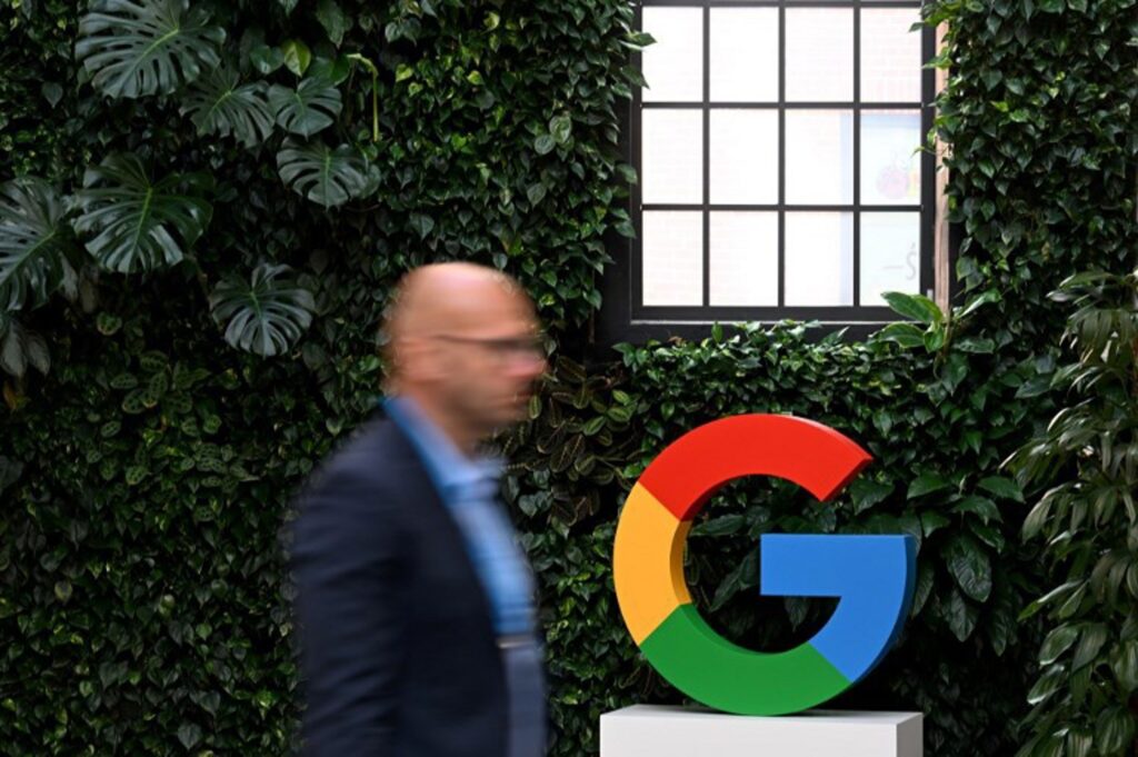 Google posts sharply higher profit thanks to its cloud services