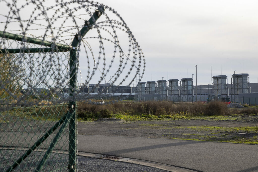 Belgium to invest €1 billion in military data centres