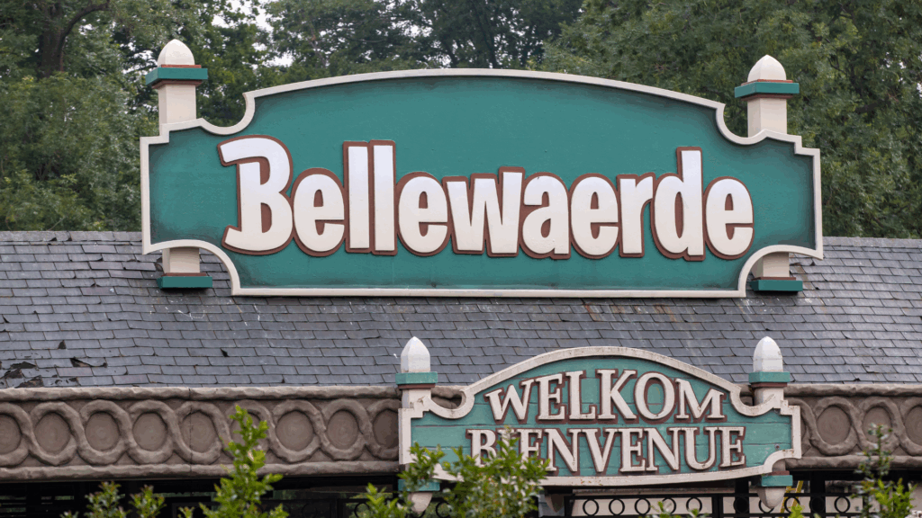 Bellewaerde Park welcomes three new lionesses