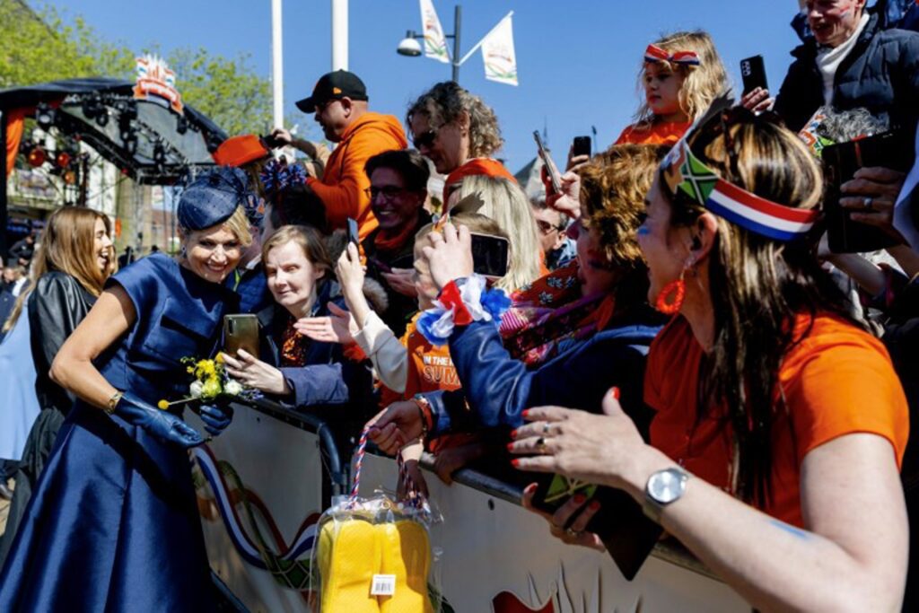 Amsterdam grapples with extreme overcrowding due to King's Day