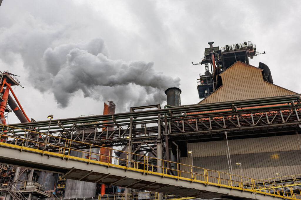 Man loses his forearm in workplace accident