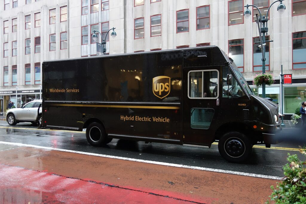 UPS cuts 20,000 jobs worldwide