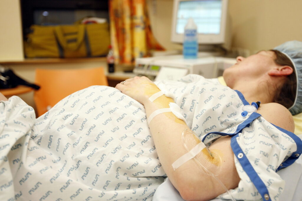 Belgium registered close to nine maternal deaths per 100,000 births in 2018-2022