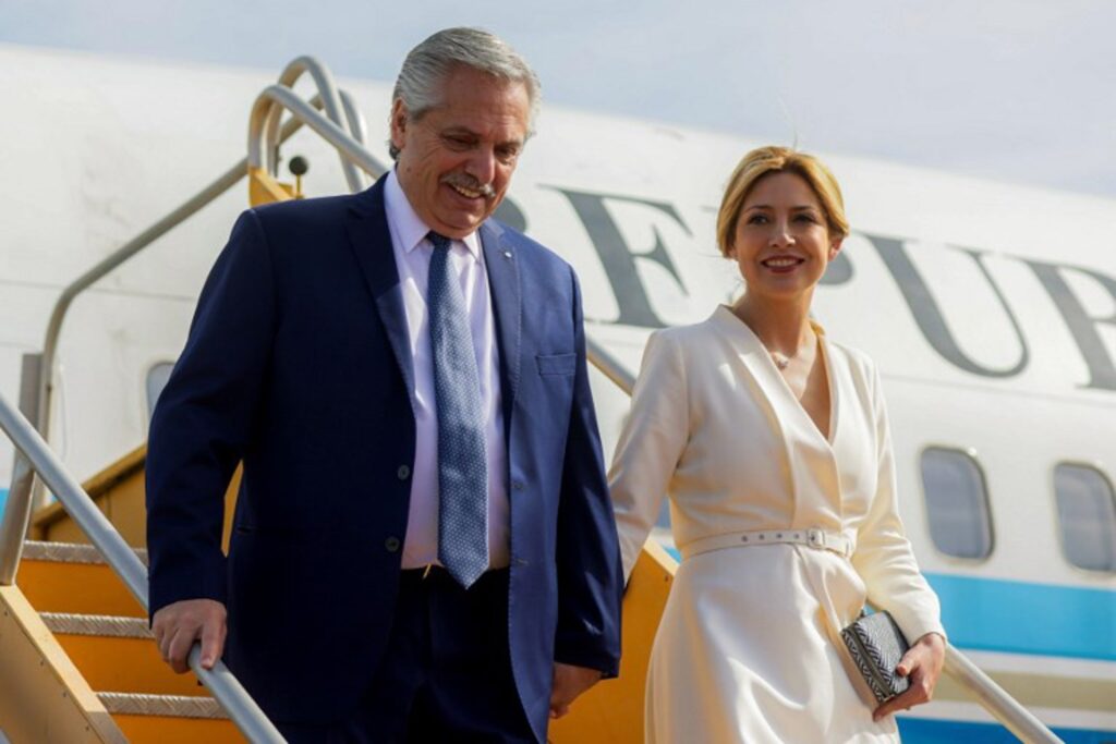 Former Argentine president to stand trial for violence against ex-wife