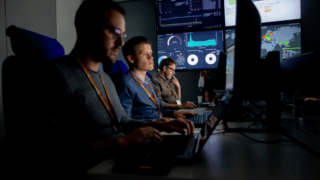 Cyberattack at Walloon Government - Microsoft called for support