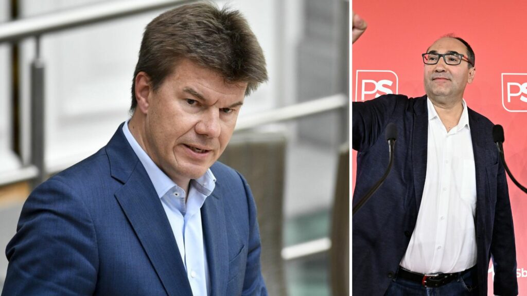 'Ceci n'est pas une ville de gauche': Liberal Minister lashes out at Brussels PS leader Laaouej