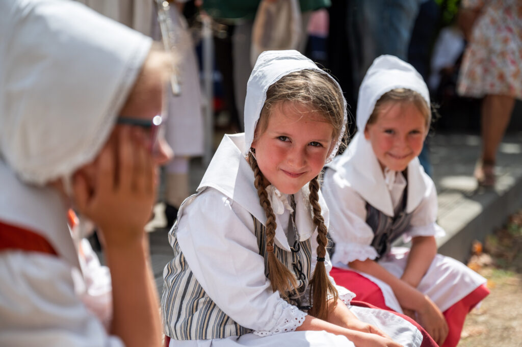 Several thousand people expected in Namur this Saturday for traditional Folknam festival