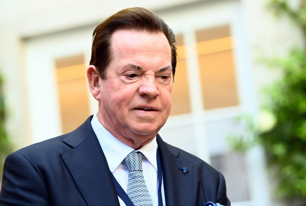 Real estate company Ghelamco lost over €320 million in 2024