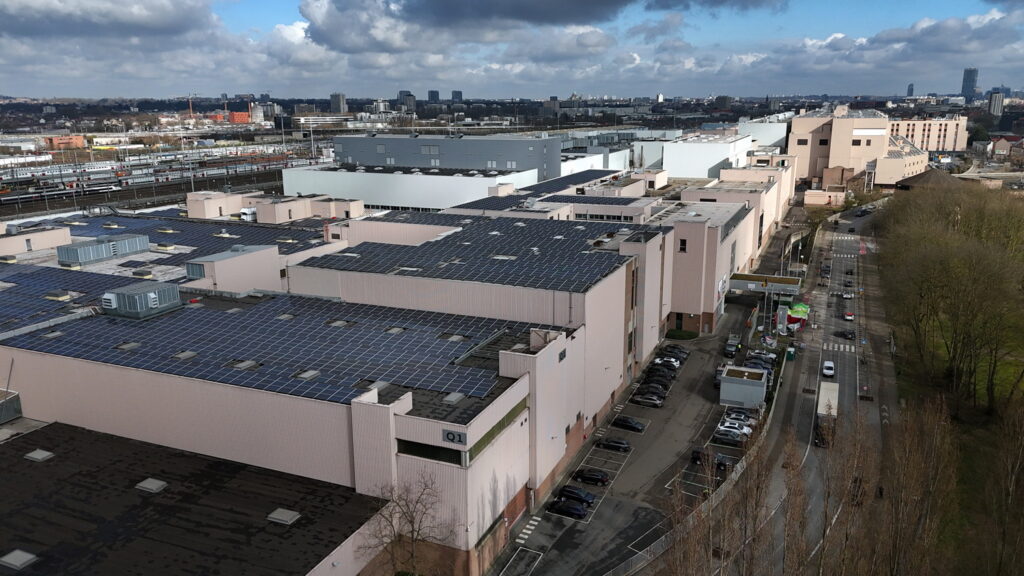 Audi Brussels appoints broker for sale of Forest site