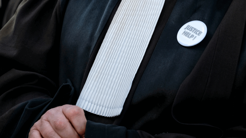Public Prosecutor's Office protests against 'excessive' magistrates' pension reforms