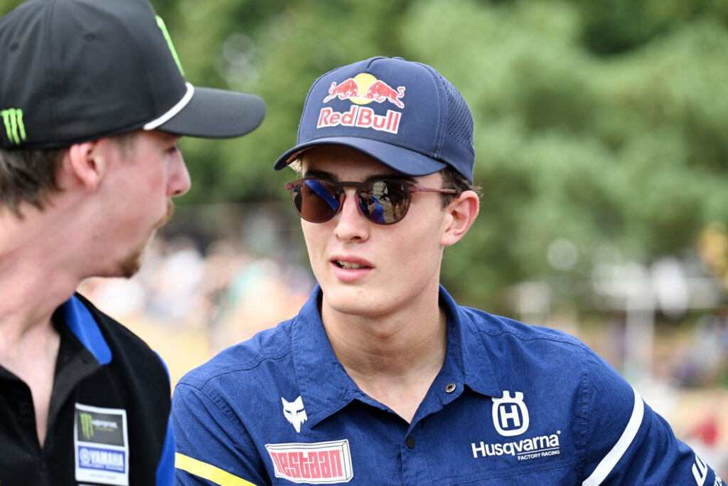 Motorcross: Belgium's Lucas Coenen wins his first MXGP Grand Prix