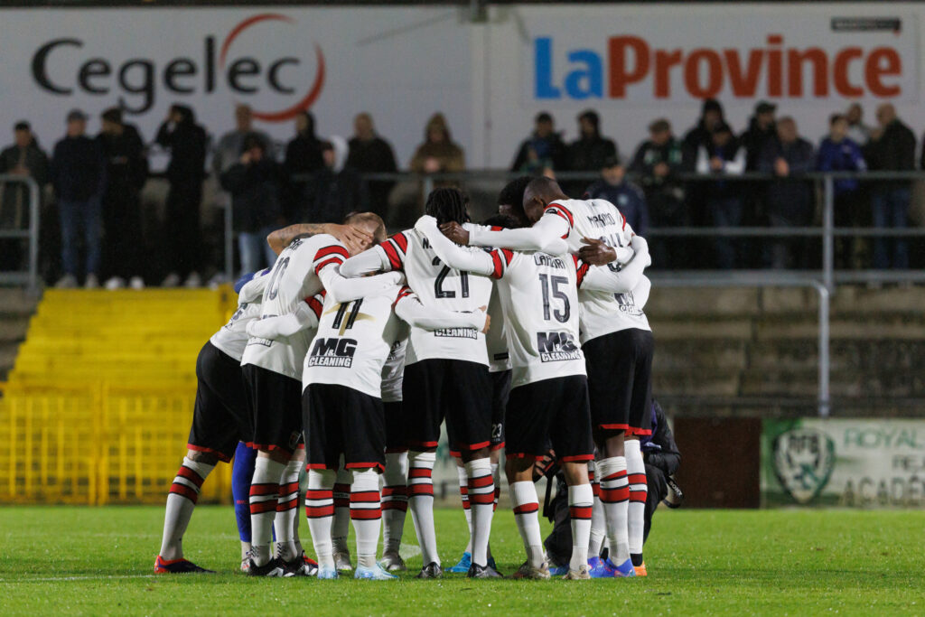 Can RWD Molenbeek get back on track in the promotion playoffs?