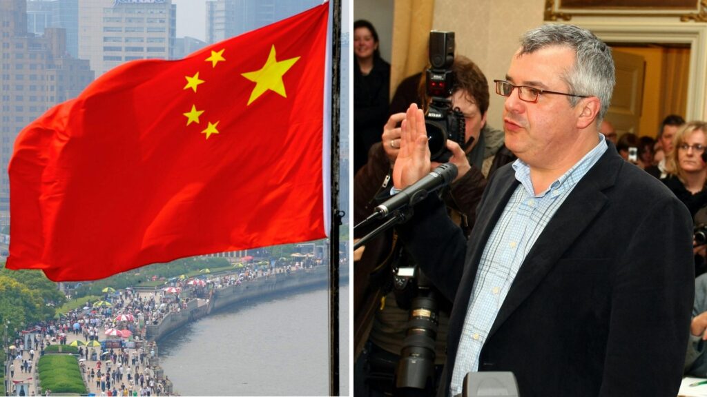 'China Targets': How Beijing found a friend in a small Belgian town