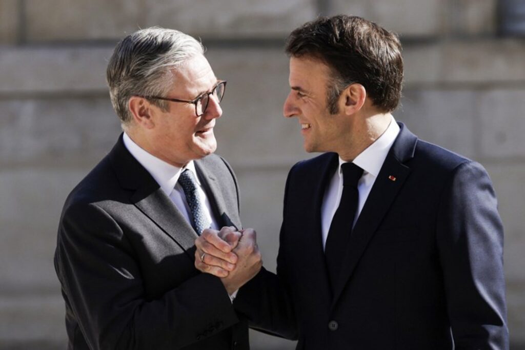 Franco-British agreement on the exchange of migrants comes into force