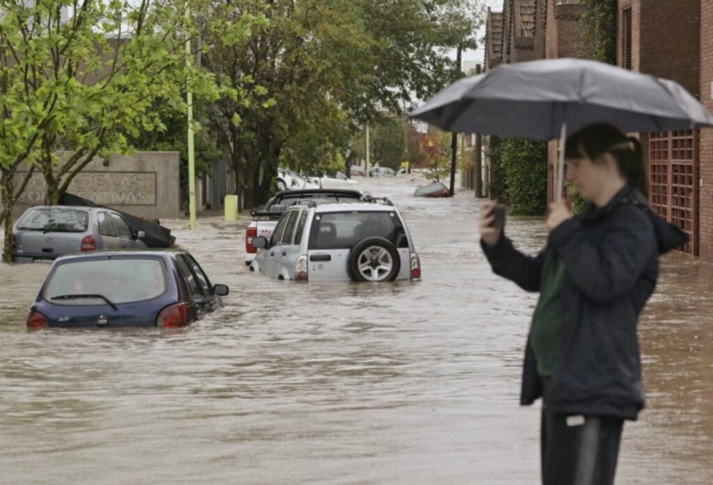 Scientists map the costs of corporate damage to the world's climate