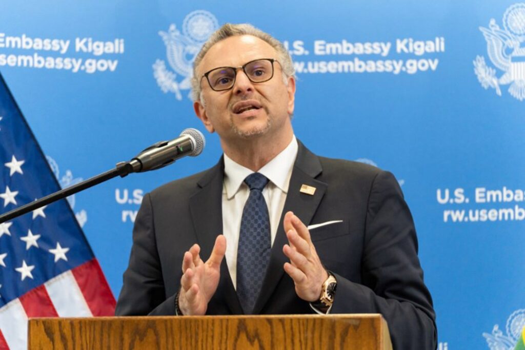 US demands immediate halt to Rwandan support for M23 rebels