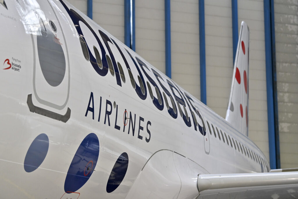 Brussels Airlines reports heavy losses due to strikes in Belgium and unrest in Africa