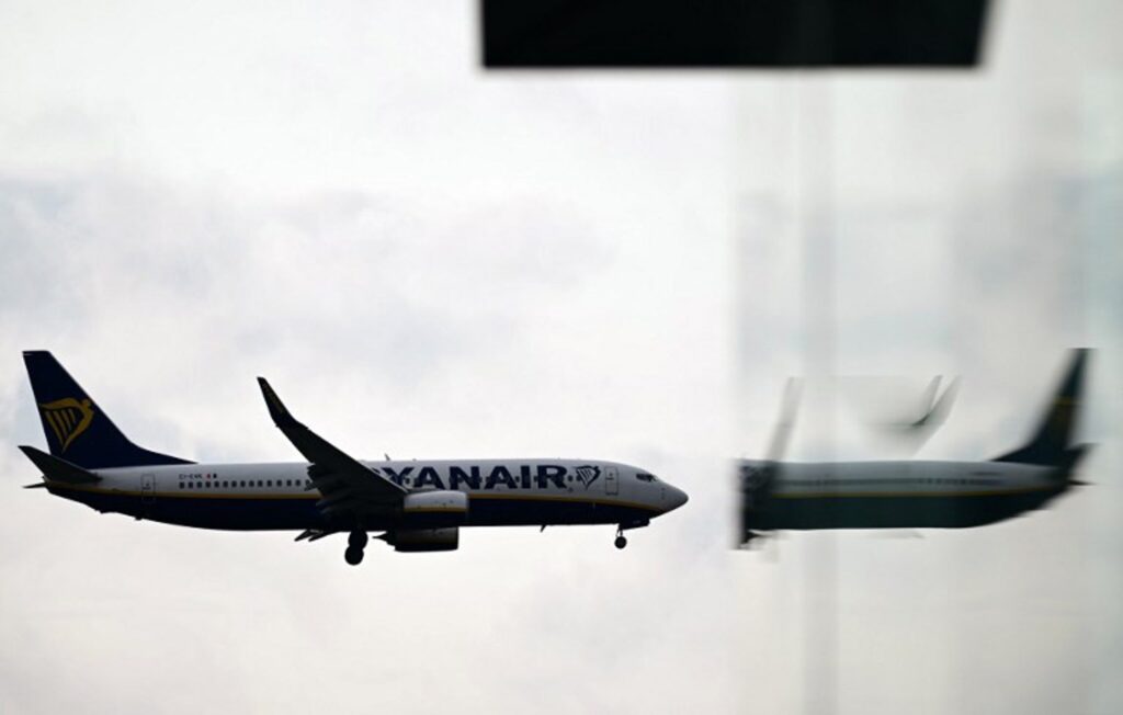 European aviation CO2 emissions reach pre-pandemic levels