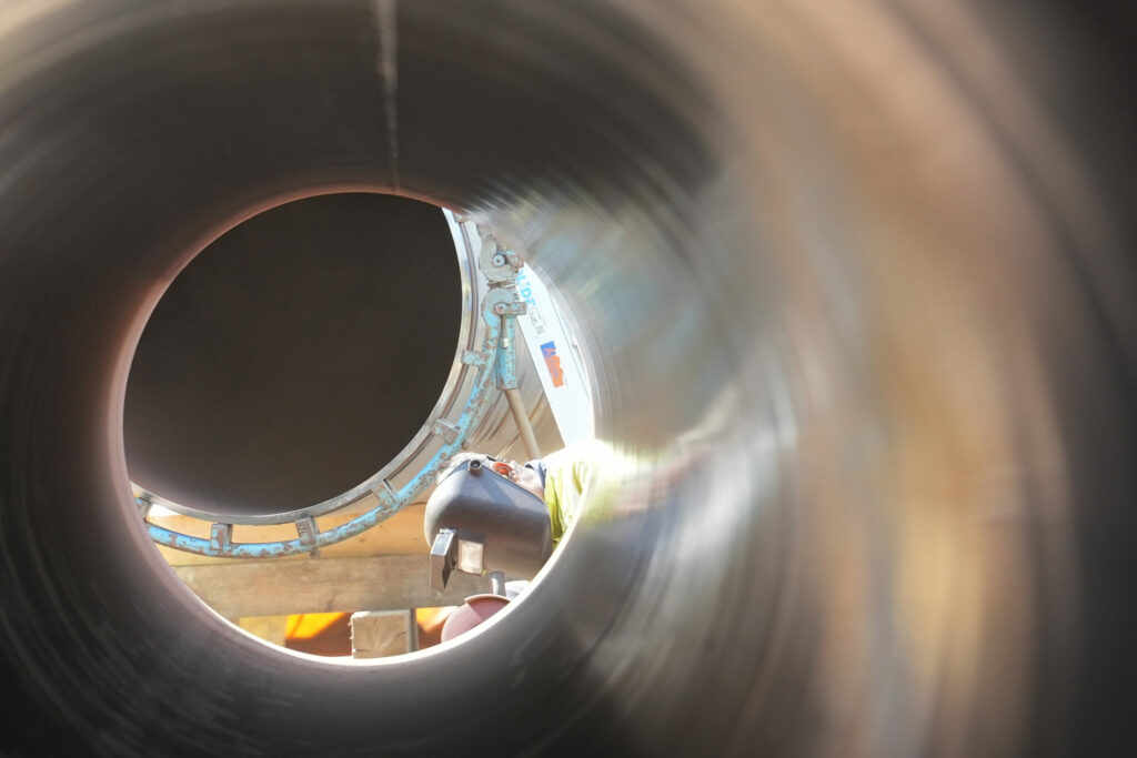 Hydrogen pipeline construction in East Flanders risks delays