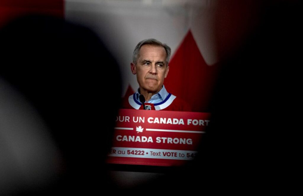 Record number of Canadians cast vote early ahead of Monday's election
