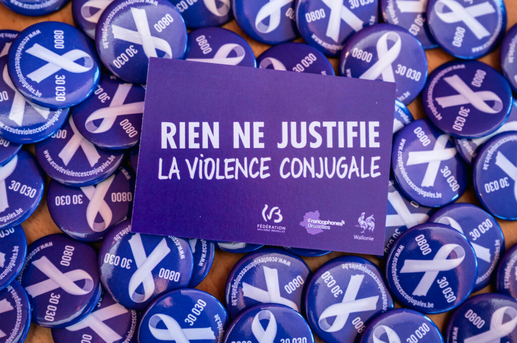 Belgium's new domestic violence support package still nowhere to be seen