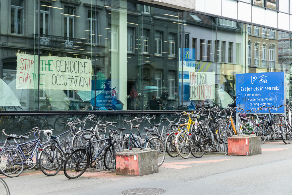 Ghent University warns against collaborating with US under Trump