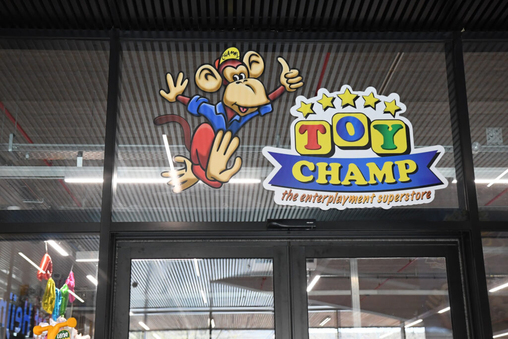 ToyChamp shops become DreamLand