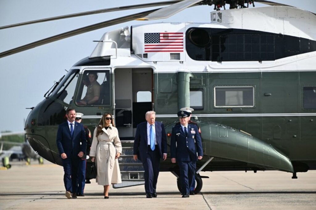Trump says meeting with Zelenskyy possible at Pope's funeral