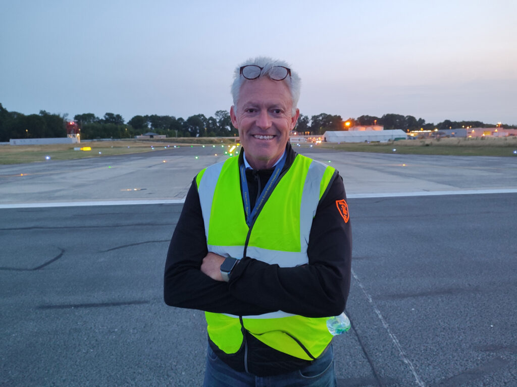 CEO of Charleroi Airport steps down after six years