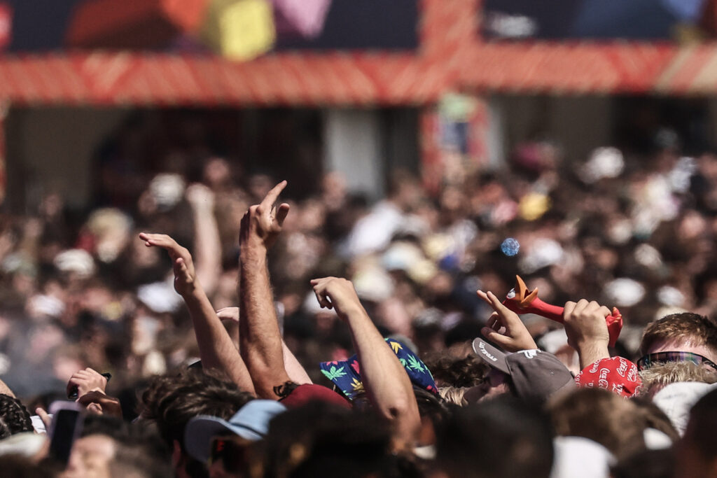 Syringe attacks in France: should you be worried about festival safety?