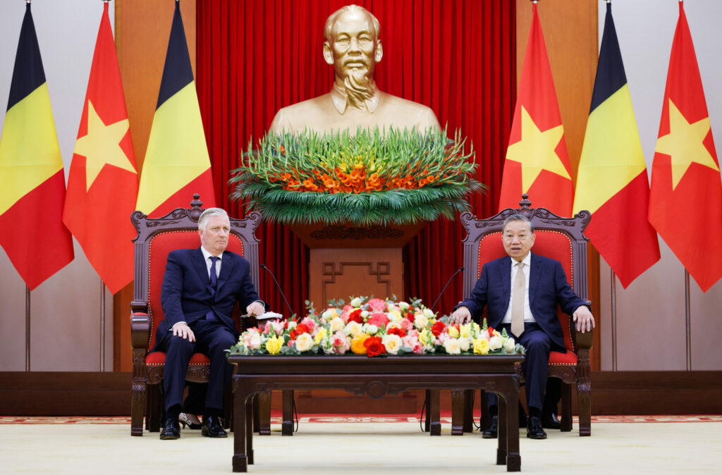 Belgians no longer need visa to travel to Vietnam