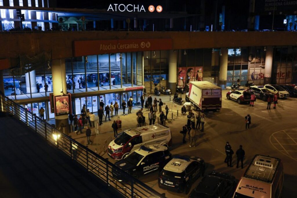 Blackout: 99% of electricity restored in Spain - Portugal's network 'perfectly stabilised'