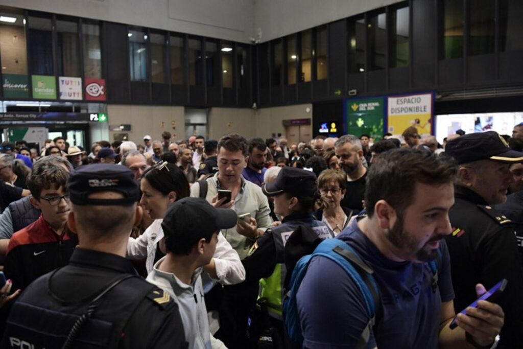 Blackout cost Spain €400 million