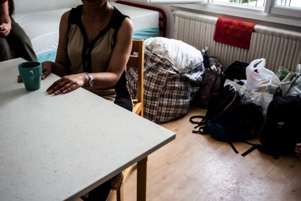 Over 400 victims of domestic violence in Flemish shelters since April 2024