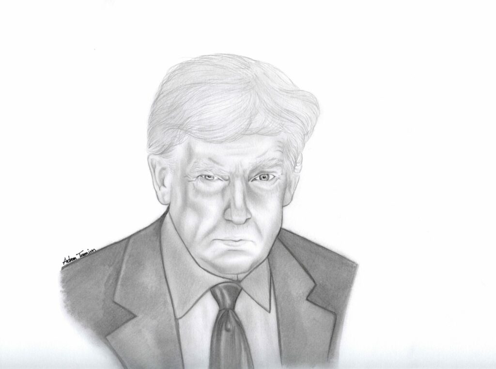 FBI anonymise Trump's name in Epstein files