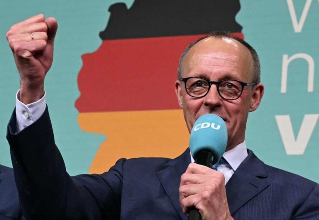 Germany: Social Democrats approve coalition government